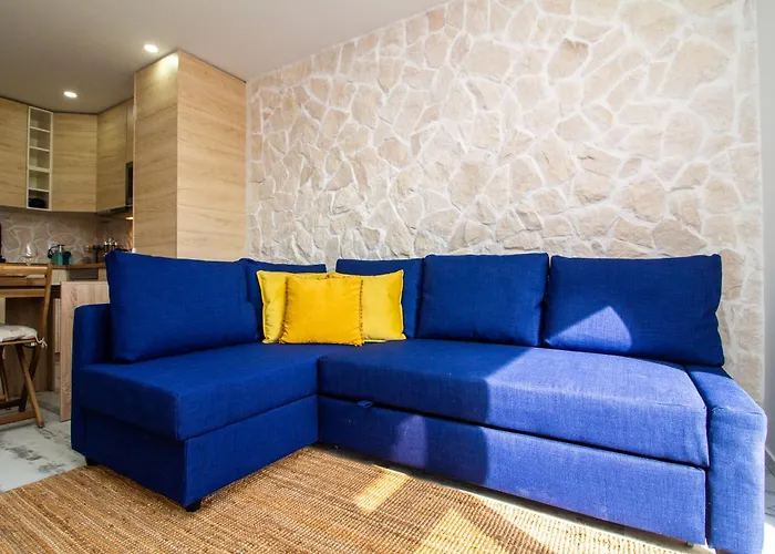 Amelie Old Town Appartement *