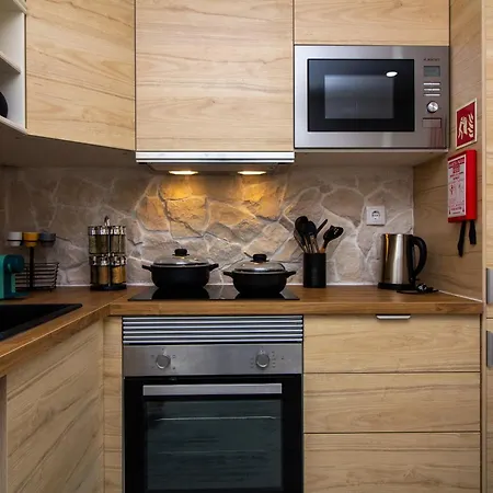 Lägenhet Amelie Old Town Albufeira