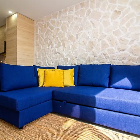 Amelie Old Town Lägenhet *