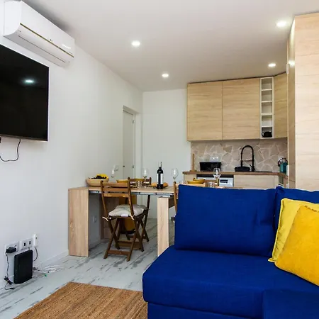 Апартаменты Amelie Old Town