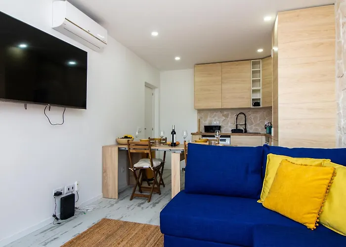 Апартаменты Amelie Old Town