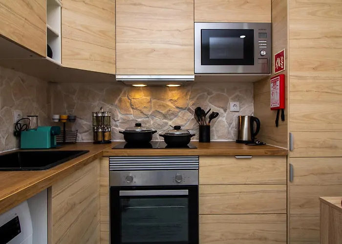 Апартаменты Amelie Old Town Албуфейра