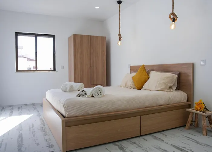 Amelie Old Town Албуфейра