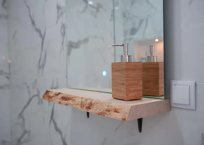 Апартаменты Amelie Old Town