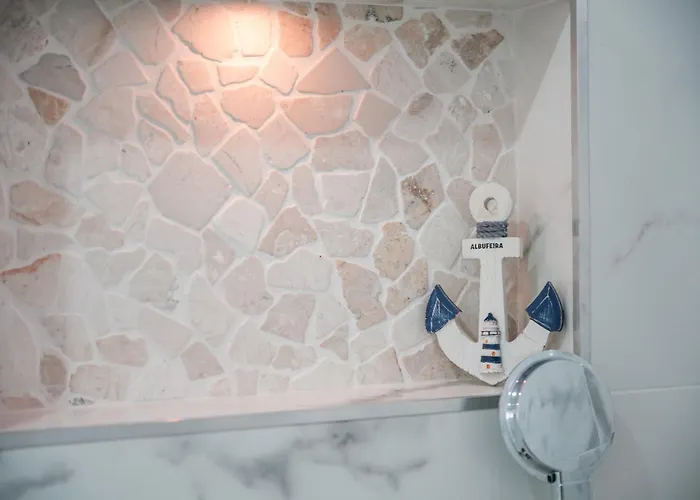 Апартаменты Amelie Old Town Албуфейра