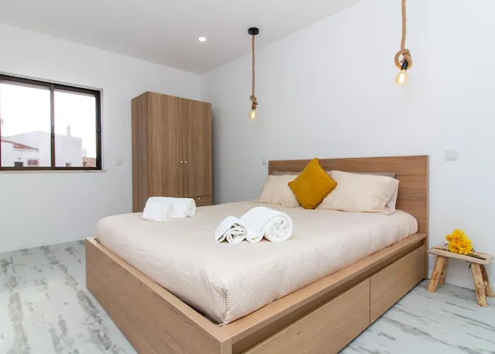 Amelie Old Town * Албуфейра