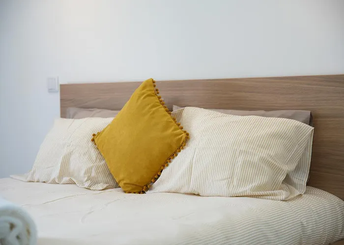 Апартаменты Amelie Old Town Албуфейра