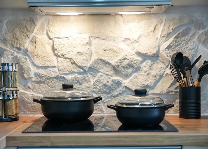 Amelie Old Town Апартаменты Албуфейра