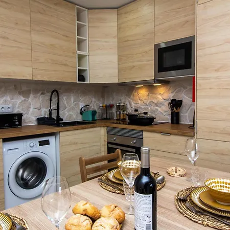 Διαμέρισμα Amelie Old Town