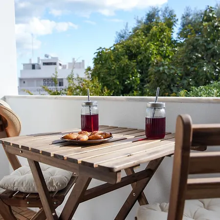 Διαμέρισμα Amelie Old Town Αλμπουφέιρα